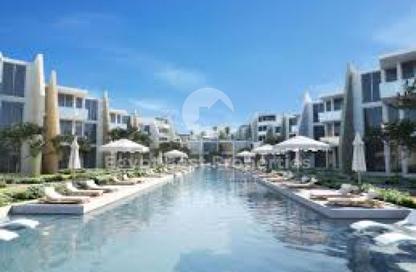 Chalet - 1 Bedroom - 2 Bathrooms for sale in Fouka Bay - Qesm Marsa Matrouh - North Coast