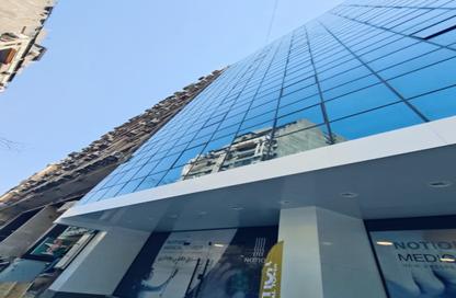 وحدة طبية - استوديو - 1 حمام للبيع في شارع البطل احمد عبد العزيز - المنيب - جنوب الجيزة - الجيزة