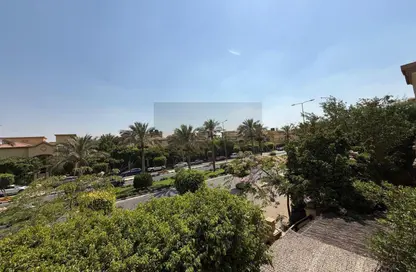 Villa - 5 Bedrooms - 4 Bathrooms for rent in El Rehab Extension - Al Rehab - New Cairo City - Cairo