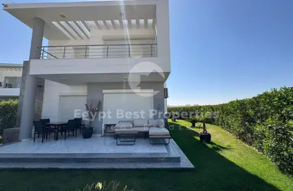 Twin House - 4 Bedrooms - 5 Bathrooms for sale in Mangroovy Residence - El Gouna - Hurghada - Red Sea