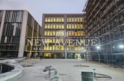 Office Space - Studio - 1 Bathroom for sale in One Ninety - South Teseen St. - The 5th Settlement - New Cairo City - Cairo