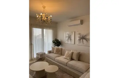 Apartment - 2 Bedrooms - 3 Bathrooms for rent in Mivida - 5th Settlement Compounds - The 5th Settlement - New Cairo City - Cairo