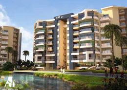 Apartment - 3 bedrooms - 2 bathrooms for للبيع in Capital Heights 2 - New Capital Compounds - New Capital City - Cairo