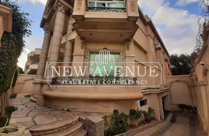 Villa - 5 Bedrooms - 2 Bathrooms for sale in Al Shouyfat - 5th Settlement Compounds - The 5th Settlement - New Cairo City - Cairo Villa - 5 Bedrooms - 2 Bathrooms for sale in Al Shouyfat - 5th Settlement Compounds - The 5th Settlement - New Cairo City - Cairo