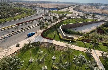 شقة - 2 غرف نوم - 2 حمامات للايجار في مدينتي - القاهرة