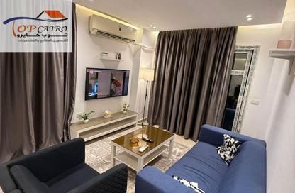 Apartment - 2 Bedrooms - 1 Bathroom for rent in Madinaty - Cairo