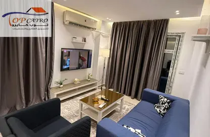 Apartment - 2 Bedrooms - 1 Bathroom for rent in Madinaty - Cairo