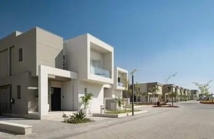 Villa - 4 Bedrooms - 6 Bathrooms for sale in Badya Palm Hills - 6 October Compounds - 6 October City - Giza