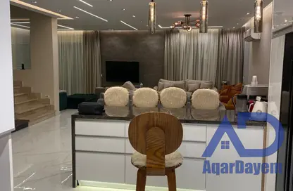 Twin House - 4 Bedrooms - 5 Bathrooms for sale in Green IV - 6 October Compounds - 6 October City - Giza