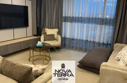 Apartment - 3 Bedrooms - 3 Bathrooms for sale in Zed Towers - Sheikh Zayed Compounds - Sheikh Zayed City - Giza