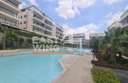 Apartment - 2 Bedrooms - 2 Bathrooms for sale in Lake View Residence 2 - 5th Settlement Compounds - The 5th Settlement - New Cairo City - Cairo