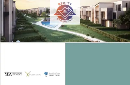 Villa - 6 Bedrooms - 5 Bathrooms for sale in Keeva - 6 October Compounds - 6 October City - Giza
