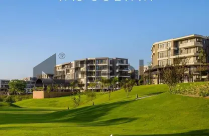 Apartment - 1 Bedroom - 1 Bathroom for sale in Taj City - 5th Settlement Compounds - The 5th Settlement - New Cairo City - Cairo