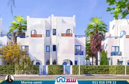Chalet - 3 Bedrooms - 3 Bathrooms for sale in North Coast Resorts - North Coast
