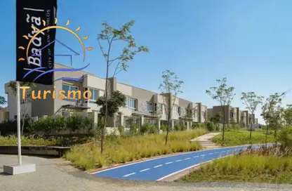 Apartment - 1 Bedroom - 1 Bathroom for sale in Badya Palm Hills - 6 October Compounds - 6 October City - Giza