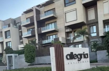 Apartment - 3 Bedrooms - 3 Bathrooms for sale in Allegria - Sheikh Zayed Compounds - Sheikh Zayed City - Giza