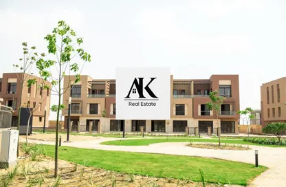 Apartment - 3 Bedrooms - 3 Bathrooms for sale in District 5 - 5th Settlement Compounds - The 5th Settlement - New Cairo City - Cairo