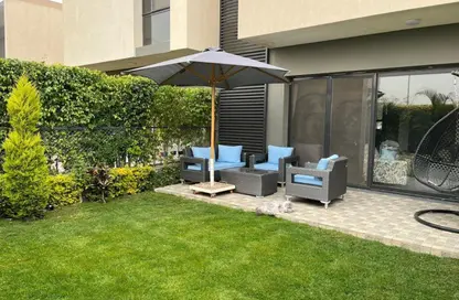 Villa - 5 Bedrooms - 4 Bathrooms for sale in Al Burouj Compound - El Shorouk Compounds - Shorouk City - Cairo