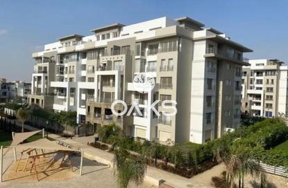 Apartment - 1 Bedroom - 1 Bathroom for sale in Hyde Park - 5th Settlement Compounds - The 5th Settlement - New Cairo City - Cairo