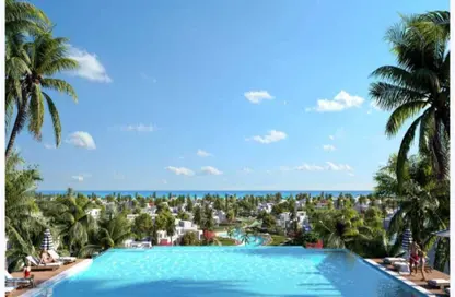 Twin House - 5 Bedrooms - 5 Bathrooms for sale in Seazen - Qesm Ad Dabaah - North Coast