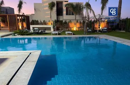 شاليه - 3 غرف نوم - 3 حمامات للبيع في هاسييندا باي - سيدي عبد الرحمن - الساحل الشمالي