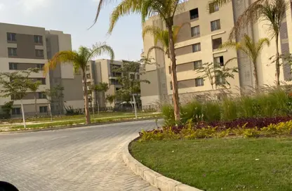 Duplex - 3 Bedrooms - 4 Bathrooms for sale in Capital Gardens   Palm Hills - Mostakbal City Compounds - Mostakbal City - Future City - Cairo