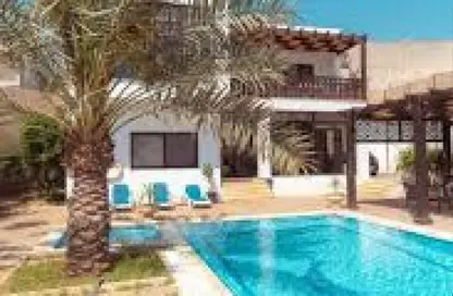 Chalet - 3 Bedrooms - 3 Bathrooms for sale in Jaz Little Venice Golf - Al Ain Al Sokhna - Suez Chalet - 3 Bedrooms - 3 Bathrooms for sale in Jaz Little Venice Golf - Al Ain Al Sokhna - Suez