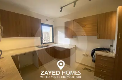 Apartment - 3 Bedrooms - 3 Bathrooms for rent in O West - 6 October Compounds - 6 October City - Giza