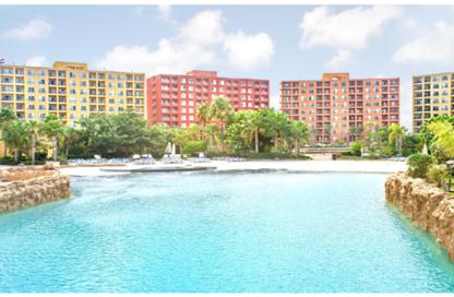 Chalet - 1 Bedroom - 1 Bathroom for sale in Golf Porto Marina - Al Alamein - North Coast