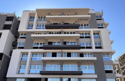 Apartment - 3 Bedrooms - 2 Bathrooms for sale in Scene 7 - New Capital Compounds - New Capital City - Cairo