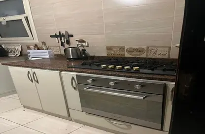 شقة - 3 غرف نوم - 2 حمامات للايجار في جنة 1 - كمبوندات الشيخ زايد - الشيخ زايد - الجيزة