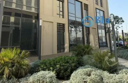 Whole Building - Studio - 4 Bathrooms for rent in District 5 - 5th Settlement Compounds - The 5th Settlement - New Cairo City - Cairo