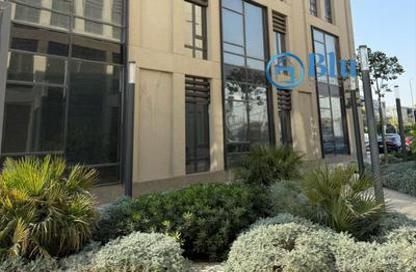 Whole Building - Studio - 4 Bathrooms for rent in District 5 - 5th Settlement Compounds - The 5th Settlement - New Cairo City - Cairo