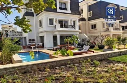 iVilla - 3 Bedrooms - 3 Bathrooms for sale in Mountain View Hyde Park - 5th Settlement Compounds - The 5th Settlement - New Cairo City - Cairo