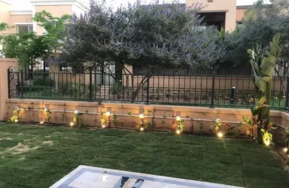 منزل مزدوج - 3 غرف نوم - 3 حمامات للايجار في ميفيدا - كمبوندات التجمع الخامس - التجمع الخامس - مدينة القاهرة الجديدة - القاهرة