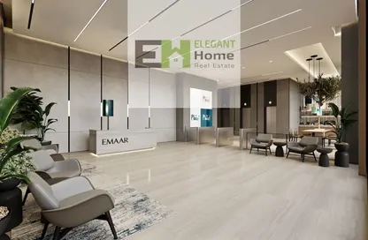 Medical Facility - Studio - 1 Bathroom for sale in Mivida - 5th Settlement Compounds - The 5th Settlement - New Cairo City - Cairo