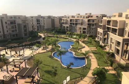 Penthouse - 3 Bedrooms - 3 Bathrooms for sale in October Plaza - 6 October Compounds - 6 October City - Giza