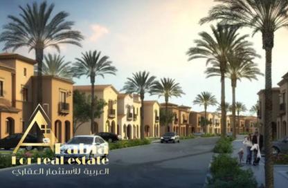 Villa - 3 Bedrooms - 4 Bathrooms for sale in City Gate - 5th Settlement Compounds - The 5th Settlement - New Cairo City - Cairo