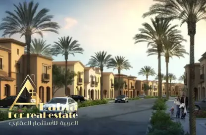 Villa - 3 Bedrooms - 4 Bathrooms for sale in City Gate - 5th Settlement Compounds - The 5th Settlement - New Cairo City - Cairo