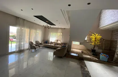 Villa - 4 Bedrooms - 4 Bathrooms for sale in Stone Park - 5th Settlement Compounds - The 5th Settlement - New Cairo City - Cairo
