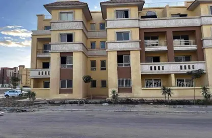 Apartment - 2 Bedrooms - 1 Bathroom for sale in Degla Palms - Al Wahat Road - 6 October City - Giza