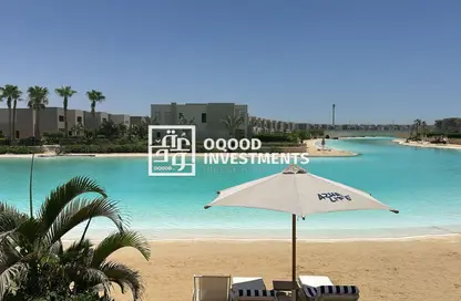 شاليه - 3 غرف نوم - 3 حمامات للبيع في أزهى - العين السخنة - السويس
