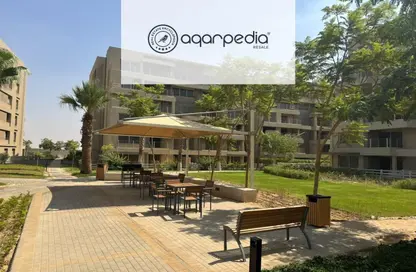 Duplex - 3 Bedrooms - 5 Bathrooms for sale in Capital Gardens   Palm Hills - Mostakbal City Compounds - Mostakbal City - Future City - Cairo