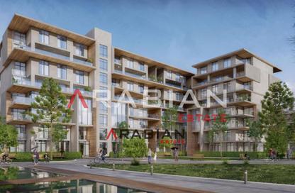 Apartment - 3 Bedrooms - 3 Bathrooms for sale in Vinci - New Capital Compounds - New Capital City - Cairo