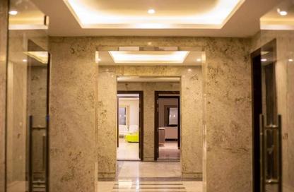 Penthouse - 4 Bedrooms - 3 Bathrooms for sale in Galleria Moon Valley - South Investors Area - New Cairo City - Cairo