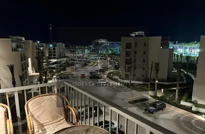 شقة - 2 غرف نوم - 2 حمامات للايجار في مراسي - سيدي عبد الرحمن - الساحل الشمالي
