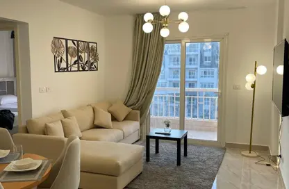 Apartment - 2 Bedrooms - 1 Bathroom for rent in Madinaty - Cairo