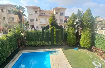 Twin House - 4 Bedrooms - 5 Bathrooms for rent in Katameya Dunes - El Katameya Compounds - El Katameya - New Cairo City - Cairo
