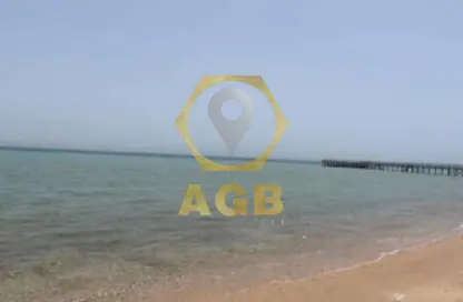 شاليه - 2 غرف نوم - 1 حمام للبيع في بلو باي اسيا السخنة - العين السخنة - السويس