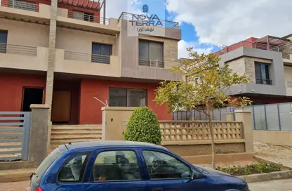 تاون هاوس - 3 غرف نوم - 4 حمامات للبيع في الريم ريزيدنس - محور 26 يوليو - مدينة 6 أكتوبر - الجيزة